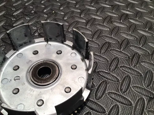 2009 HONDA 07-09 CRF150R CRF150RB OEM COMPLETE CLUTCH W PLATES BASKET HUB