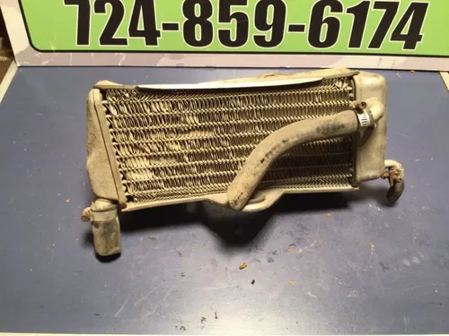 1993 Honda CR125 Radiator 1992-1994 Honda CR125R Radiators