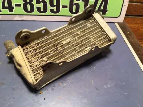 1993 Honda CR125 Radiator 1992-1994 Honda CR125R Radiators