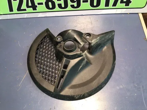 2018 Honda CRF 450 RX Rotor Guard 51614-MKE-A00ZA OEM