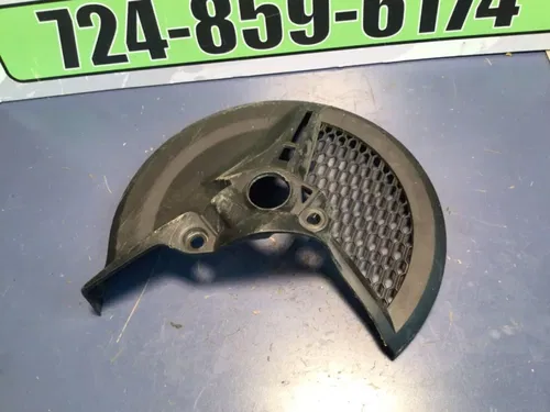 2018 Honda CRF 450 RX Rotor Guard 51614-MKE-A00ZA OEM