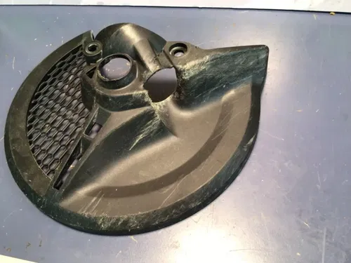 2018 Honda CRF 450 RX Rotor Guard 51614-MKE-A00ZA OEM
