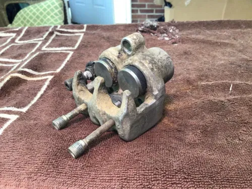 Yamaha YZ250 YZ125 Front Brake Caliper 1992 1993 1994 1995