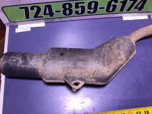 1987 - 2002 Honda XR200R XR200 XR 200 OEM Exhaust Pipe Muffler Silencer Tail