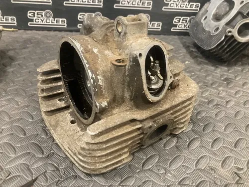 1999 Yamaha Warrior 350 Cylinder Head Valve  Intake Exhaust