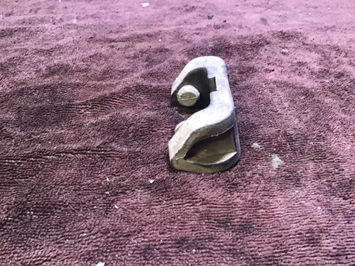 1998 Yamaha YZ400F gas tank rubber dampener