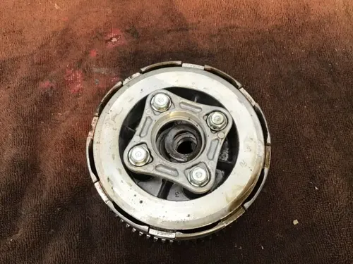 1983 Honda XR200R XR200 Clutch