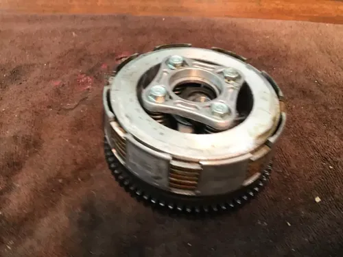 1983 Honda XR200R XR200 Clutch