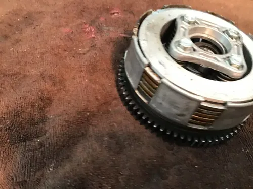 1983 Honda XR200R XR200 Clutch