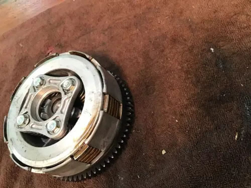 1983 Honda XR200R XR200 Clutch