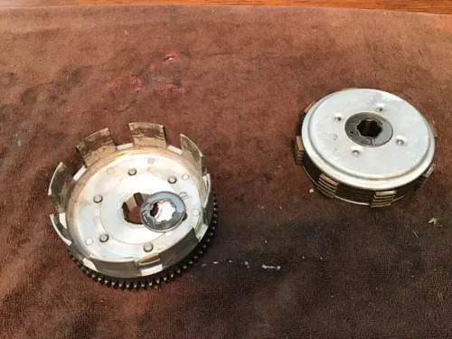1983 Honda XR200R XR200 Clutch
