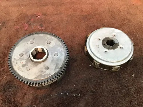 1983 Honda XR200R XR200 Clutch