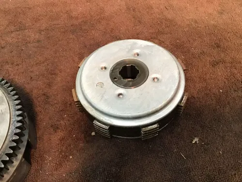1983 Honda XR200R XR200 Clutch