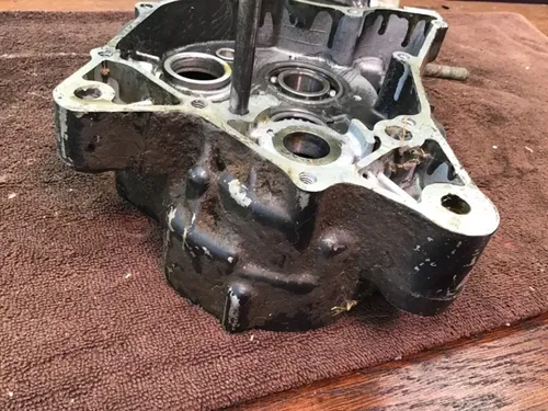 1974 Yamaha MX250 right crankcase RH crank case
