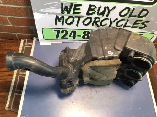 1999 Triumph Daytona 955i OEM Air Box/ Tubes