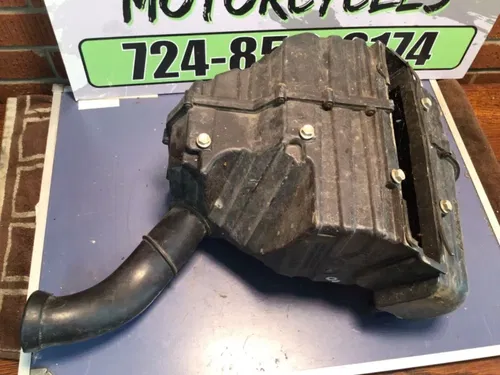 1999 Triumph Daytona 955i OEM Air Box/ Tubes