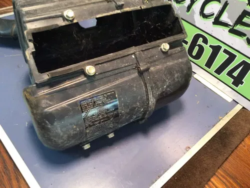 1999 Triumph Daytona 955i OEM Air Box/ Tubes