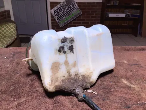 2004 POLARIS TRAIL BLAZER 250 OIL TANK SUMP RESERVOIR