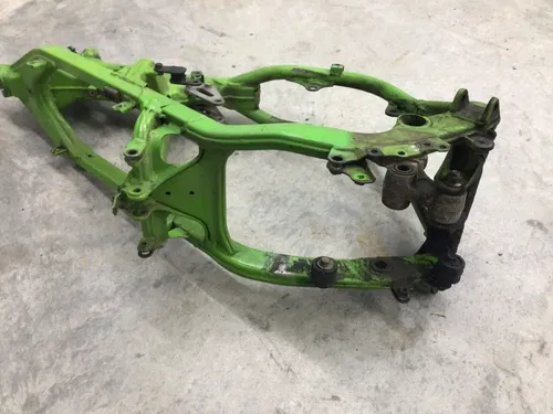 1995-1996 Kawasaki KX125 Frame Chassis Linkage