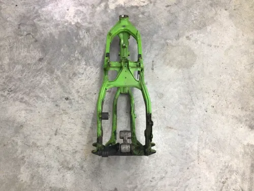 1995-1996 Kawasaki KX125 Frame Chassis Linkage