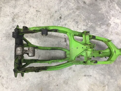 1995-1996 Kawasaki KX125 Frame Chassis Linkage