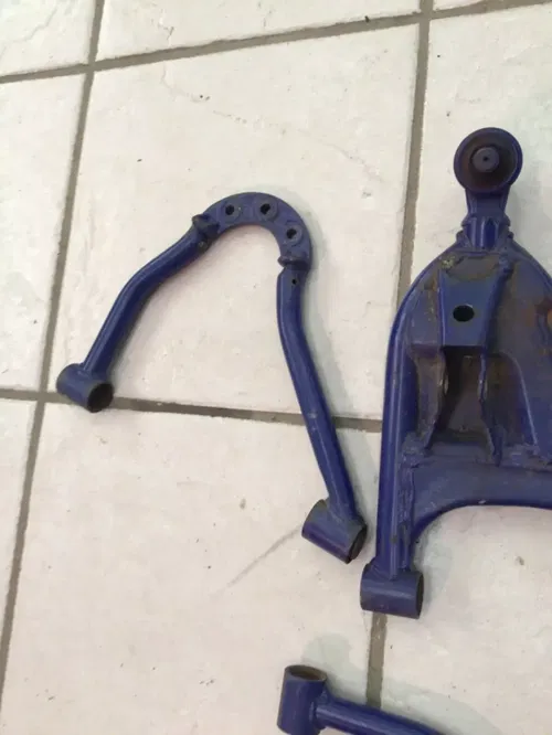 1986 suzuki lt230s quadsport 230 Right left upper bottom top front suspension ar