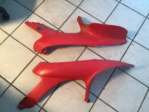 1991 Honda Fourtrax 250x 250 x TRX250X CUT DOWN Front LH RH Fenders