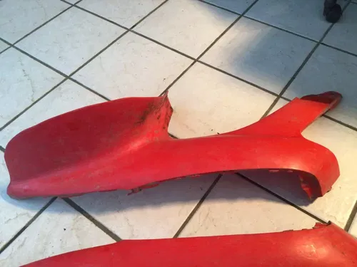1991 Honda Fourtrax 250x 250 x TRX250X CUT DOWN Front LH RH Fenders