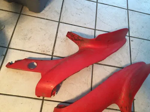 1991 Honda Fourtrax 250x 250 x TRX250X CUT DOWN Front LH RH Fenders