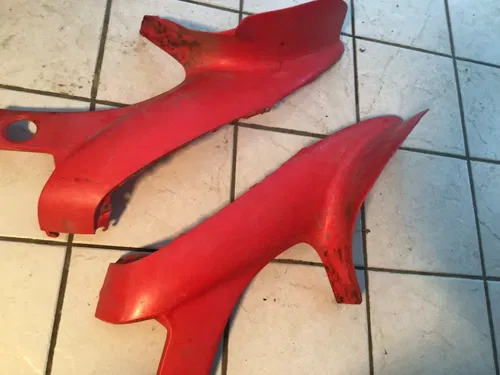 1991 Honda Fourtrax 250x 250 x TRX250X CUT DOWN Front LH RH Fenders