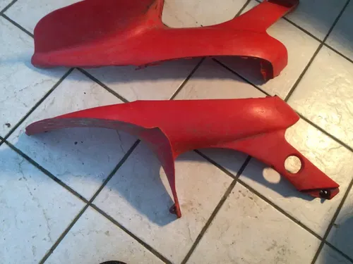 1991 Honda Fourtrax 250x 250 x TRX250X CUT DOWN Front LH RH Fenders