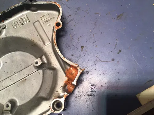 SUZUKI QUADSPORT 230 250 LT230S LT250S 85-90 STATOR MAGNETO COVER 11351-22A01
