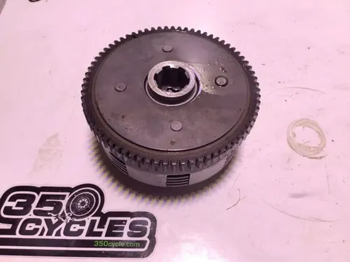 1992 85-13 XR100R CRF100F Clutch Assembly Basket Inner Hub Plates Friction