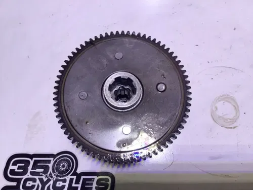 1992 85-13 XR100R CRF100F Clutch Assembly Basket Inner Hub Plates Friction