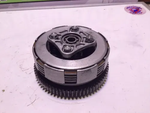1992 85-13 XR100R CRF100F Clutch Assembly Basket Inner Hub Plates Friction