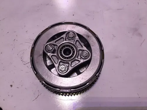 1992 85-13 XR100R CRF100F Clutch Assembly Basket Inner Hub Plates Friction