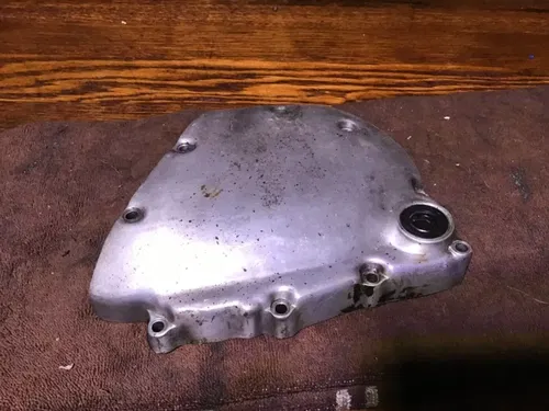 1969 - 1976 Honda CB750 shift shaft cover front sprocket cover