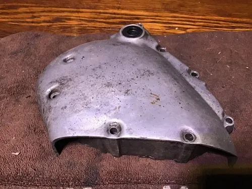 1969 - 1976 Honda CB750 shift shaft cover front sprocket cover