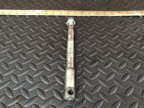 1993 Harley Sportster 883 XL883 Front Axle bolt nut washers