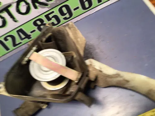 1988 - 2000 HONDA XR100R XR80R AIR BOX, Boot housing damaged xr100