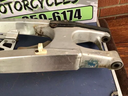 2005 Suzuki Rmz450 Swingarm Swing Arm Suspension wishbone linkage