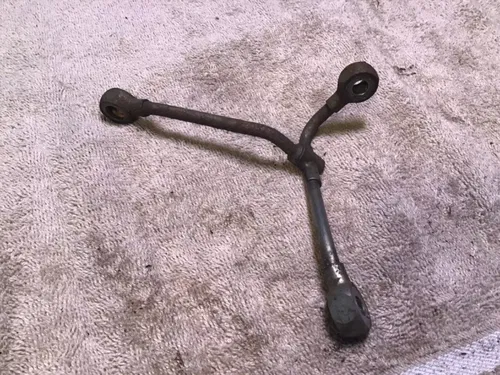 2002 Yamaha WR250F triple oil line