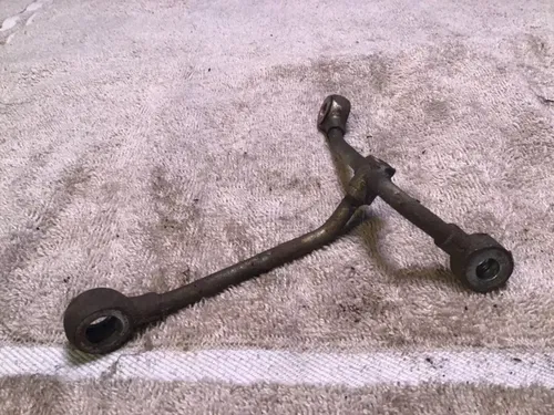 2002 Yamaha WR250F triple oil line