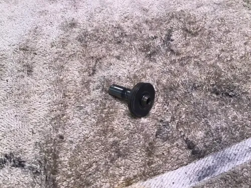 2001 Yamaha YZ250F clutch pushrod