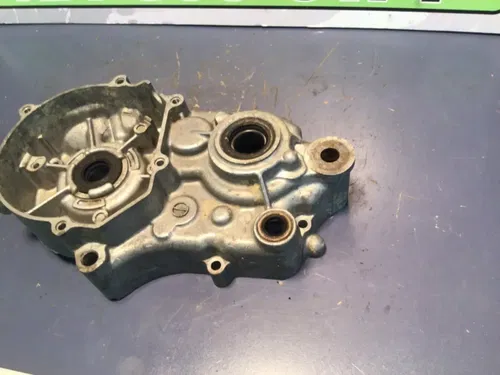 1990-1997 Kawasaki KX80 KX 80 OEM Engine Bottom End Left Crank Case 14001-5298