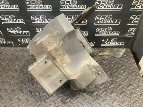 1998 94-98 KX125 KX 125 OEM Airbox Air Filter Case Housing Joint Boot Manifold
