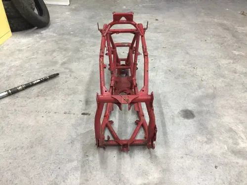 GENUINE OEM 2002 HONDA SPORTRAX 400 TRX400EX MAIN FRAME CHASSIS BODY 99-04