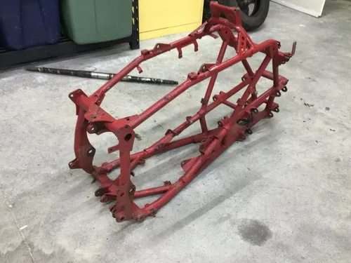 GENUINE OEM 2002 HONDA SPORTRAX 400 TRX400EX MAIN FRAME CHASSIS BODY 99-04