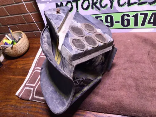 91 KTM 250 EXC Intake Air Box Filter Cleaner 54606001000