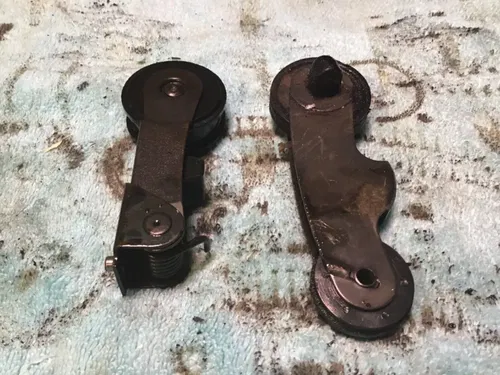1970 Honda CB750 timing chain tensioner tensioners